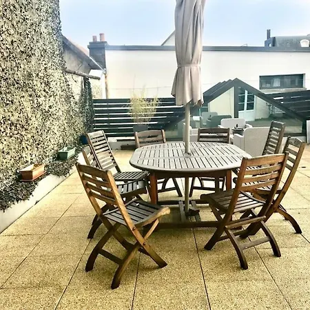 דירה Spacieux Avec Grande Terrasse