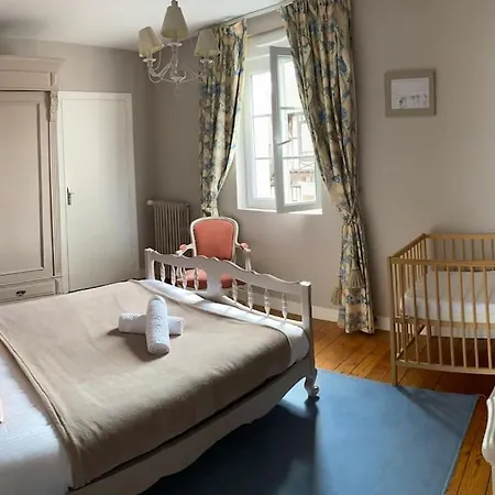 Spacieux Avec Grande Terrasse דירה
